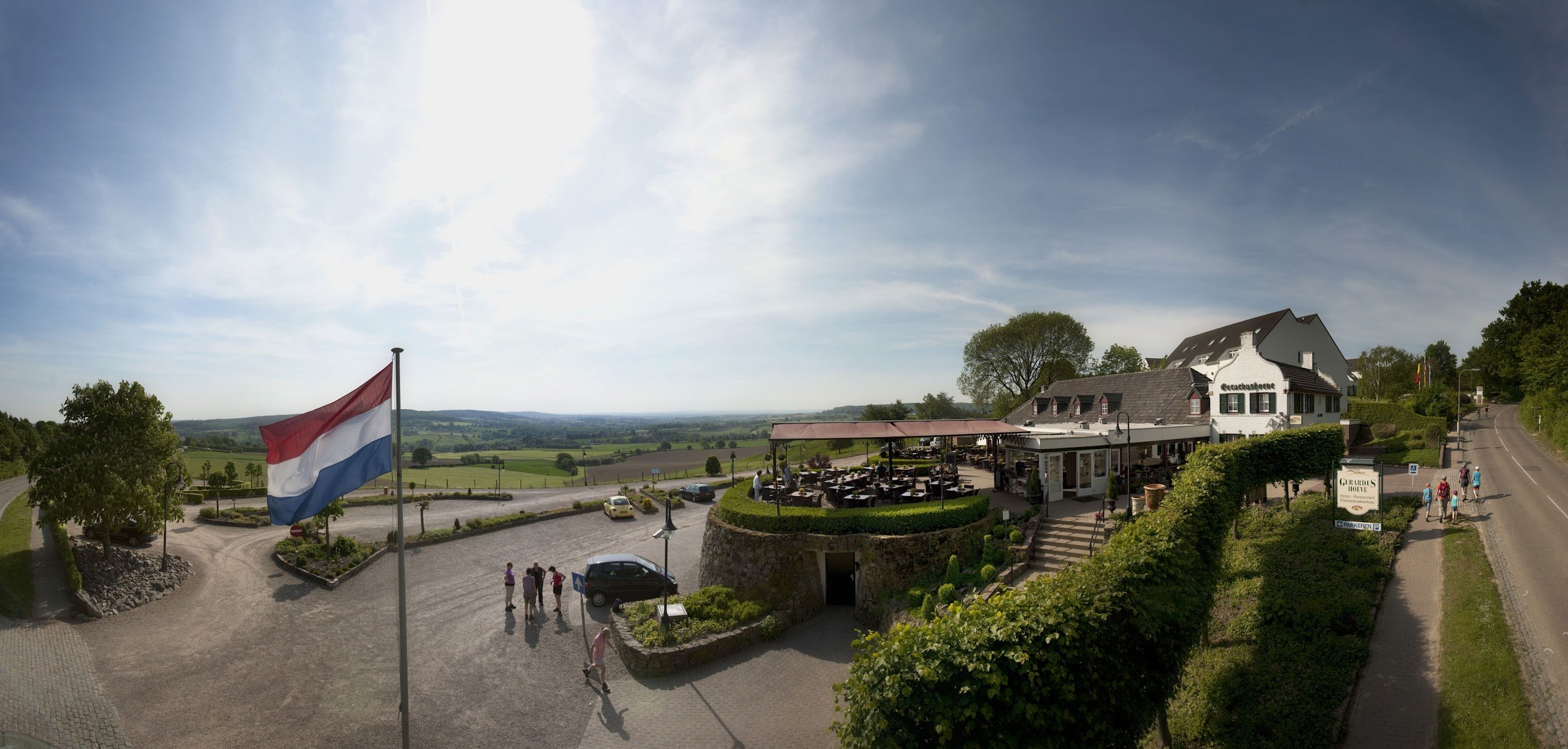 Restaurant Gerardushoeve